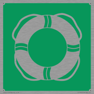 E061 safe condition water life saving equipment